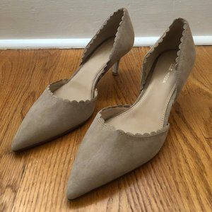 Elegant Pelle Moda heels WORN ONCE! - 8.5